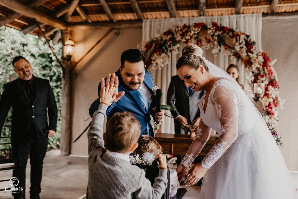 Casamento Beto e Rê