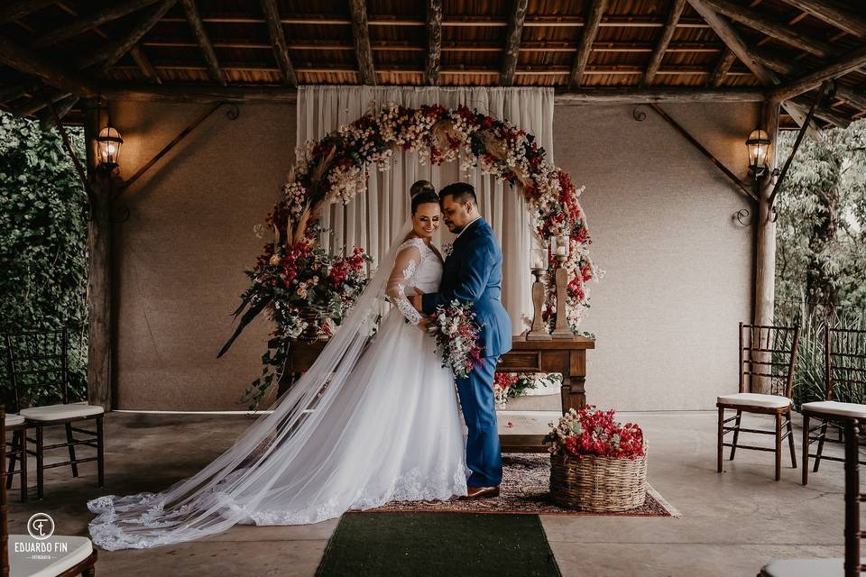 Casamento Beto e Rê