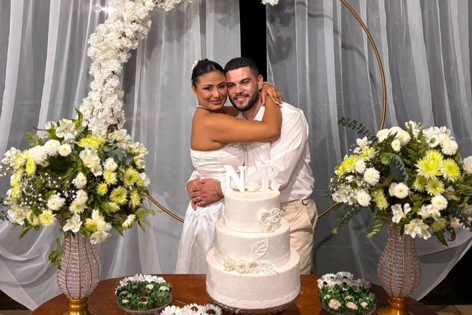 A Felicidade em um sorriso!