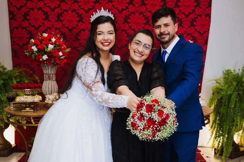 Nhayara e Casal