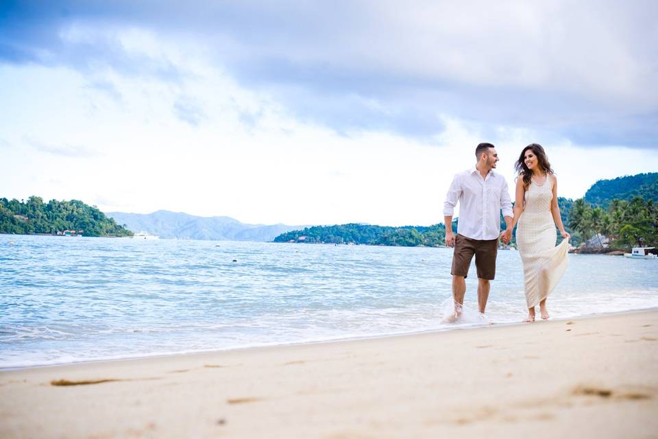 Pré Wedding - Angra dos Reis