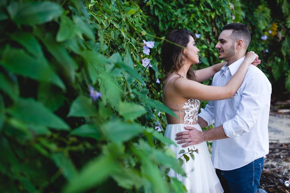 Pré Wedding - Angra dos Reis