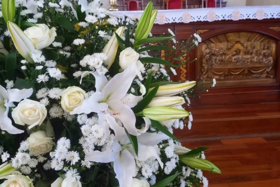 Decoração Igreja