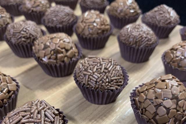 Brigadeiros