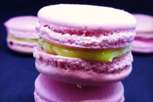 Torre de  Macarons