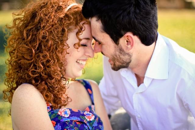 Ensaio Fotográfico Casal