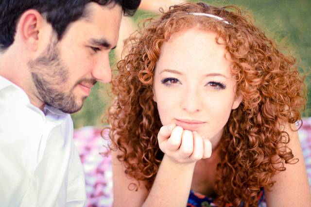 Ensaio Fotográfico Casal