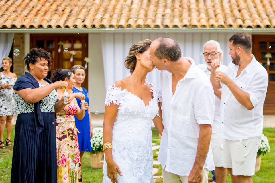 Casamento Ar Livre