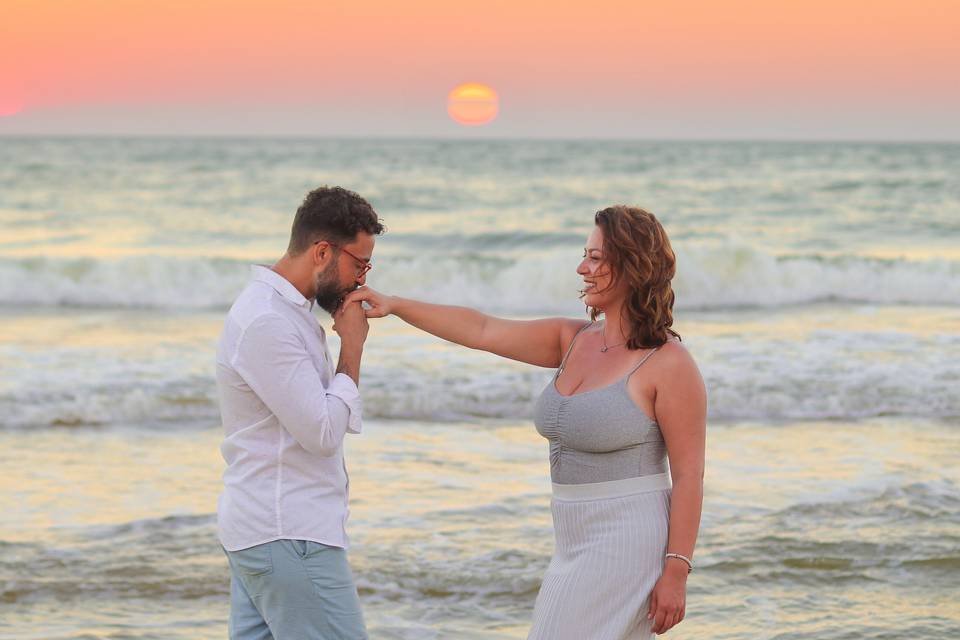 Pre Wedding em Trancoso