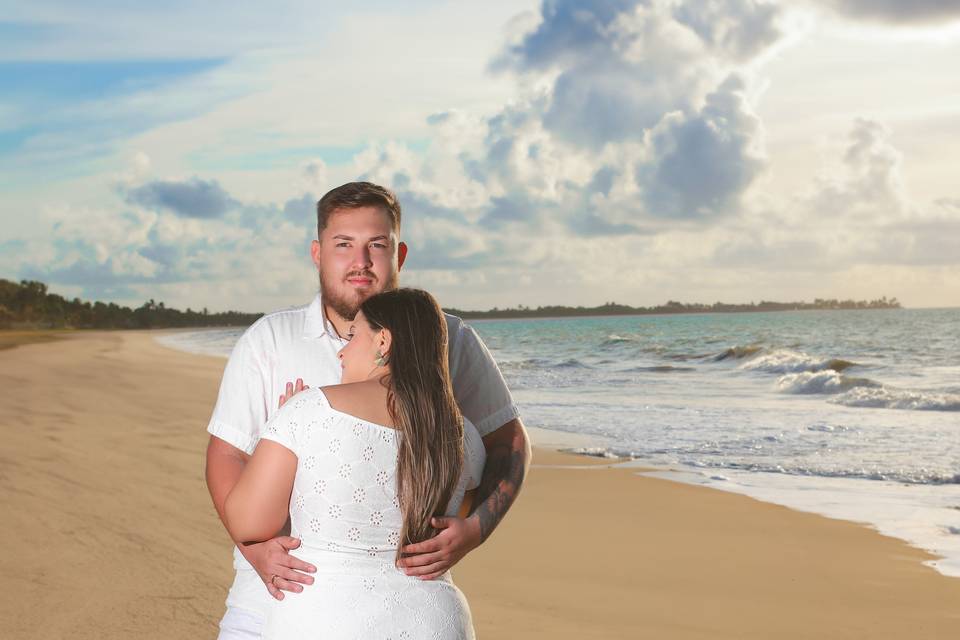 Pre Wedding em Porto Seguro