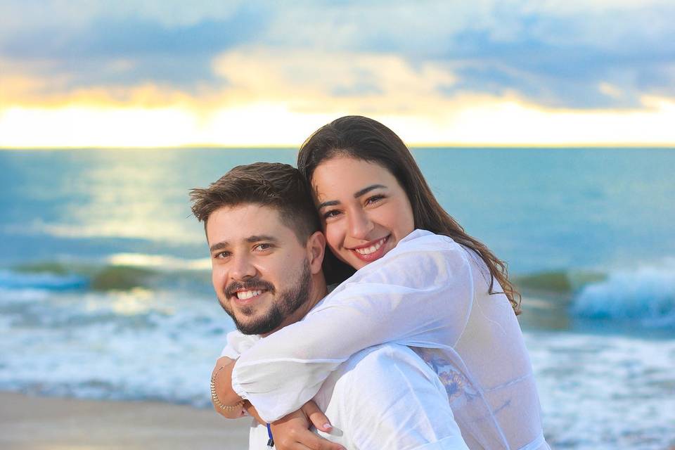 Pre Wedding em Porto Seguro