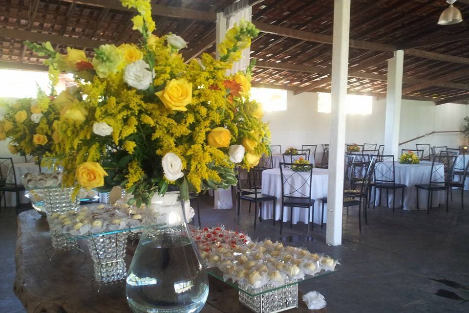 Tenah Cerimonial e Eventos