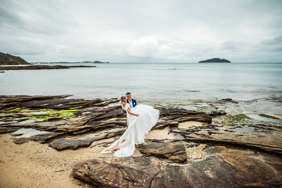 Casamento na Praia