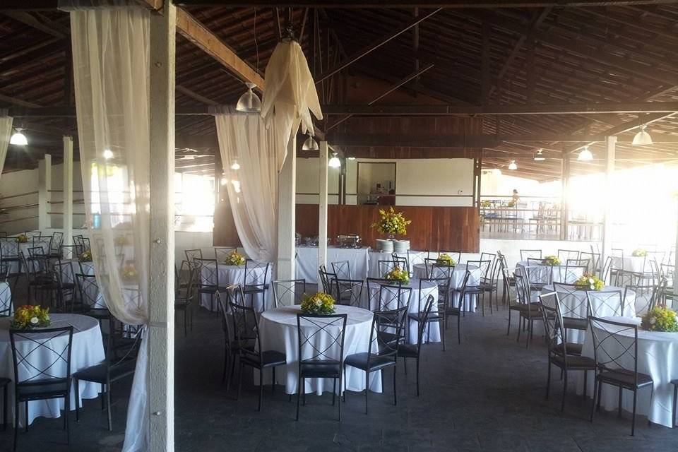 Tenah Cerimonial e Eventos