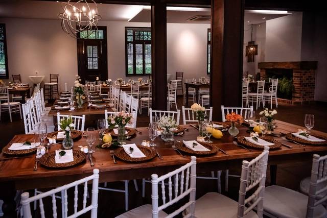Mini wedding - almoço
