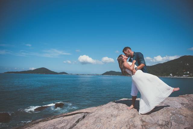 Ensaio Pré Wedding