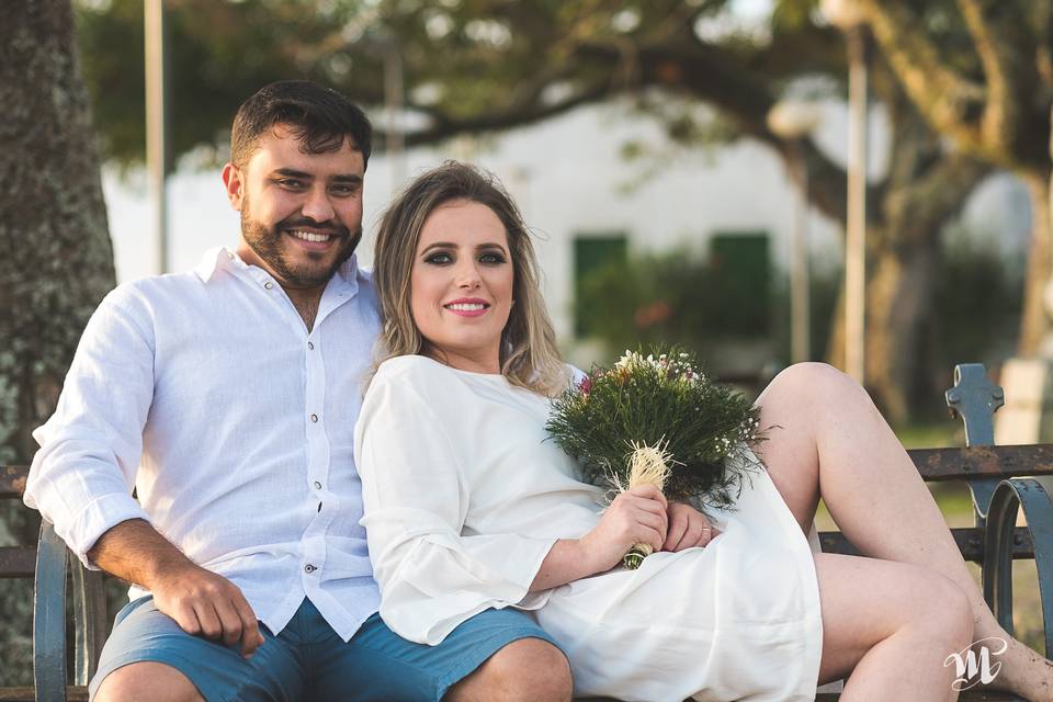 Ensaio Day & Avner