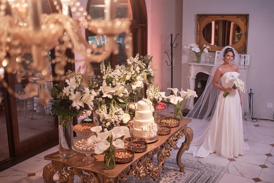 Mini wedding