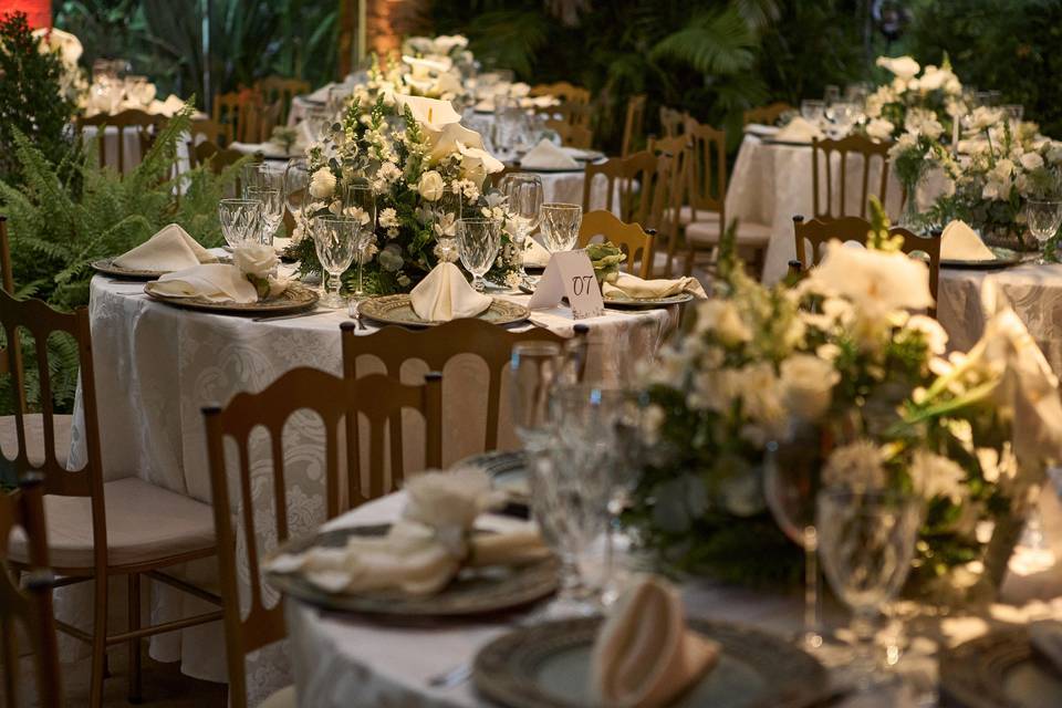 Mini wedding
