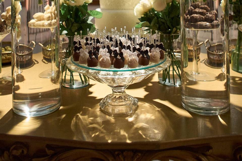 Mini wedding