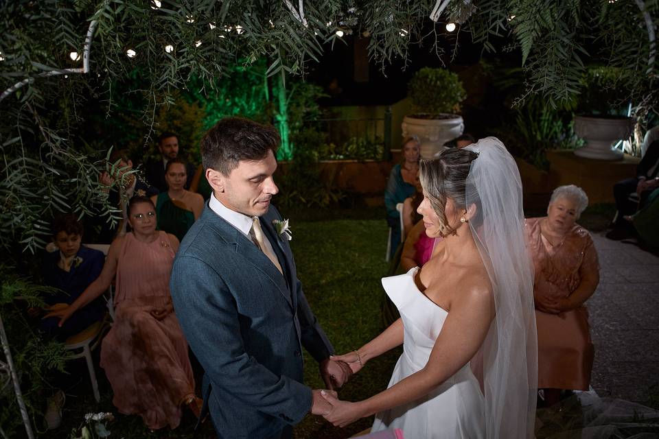 Mini wedding