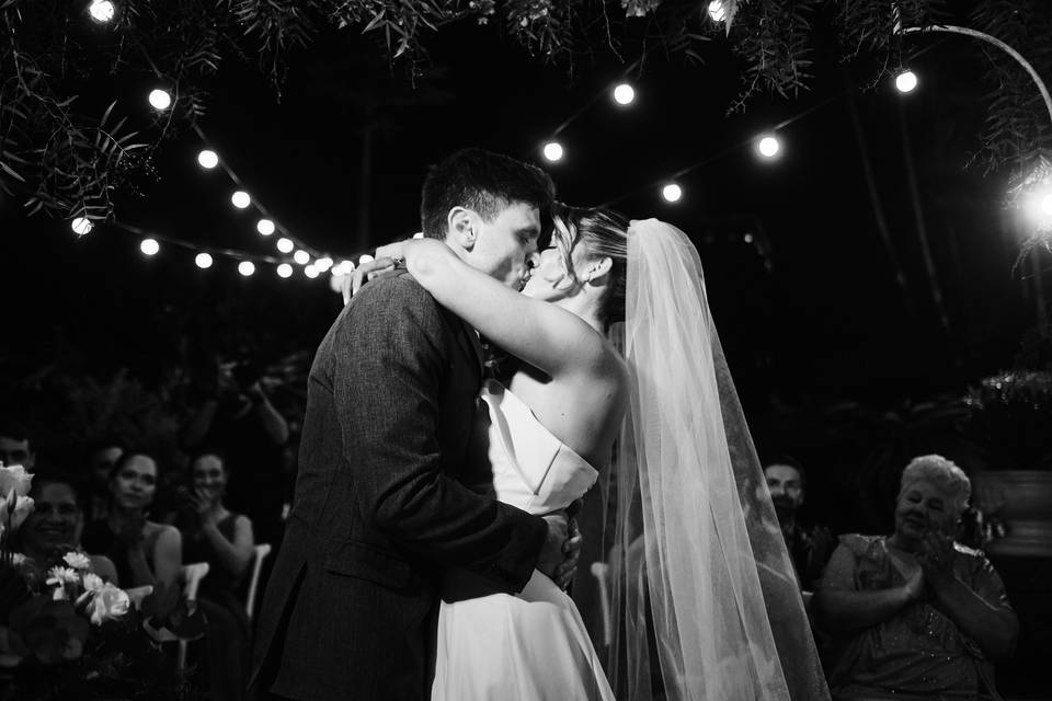Mini wedding