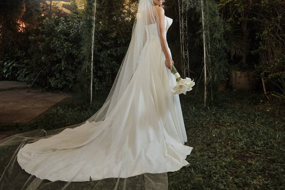 Mini wedding