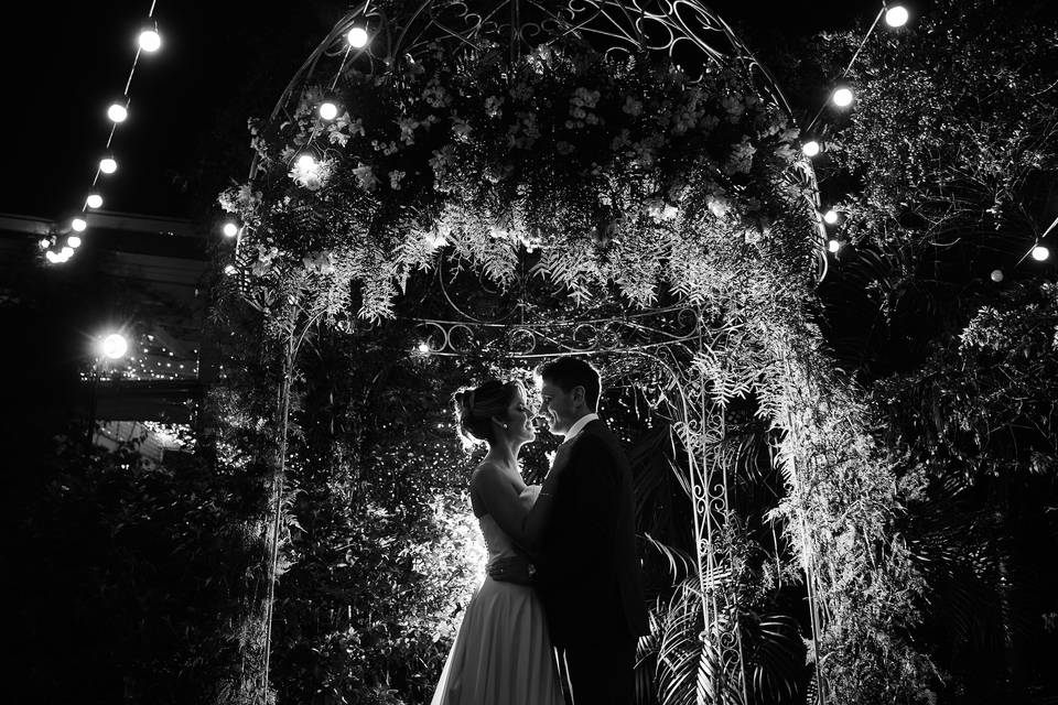 Mini wedding