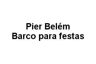 Logo Pier Belém
