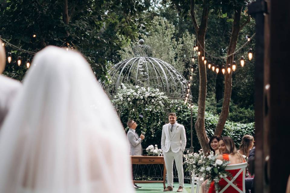 Casamento diurno