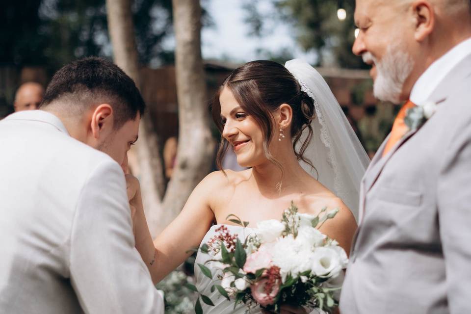 Casamento diurno