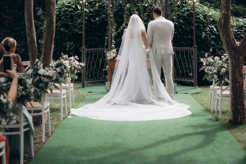 Casamento diurno