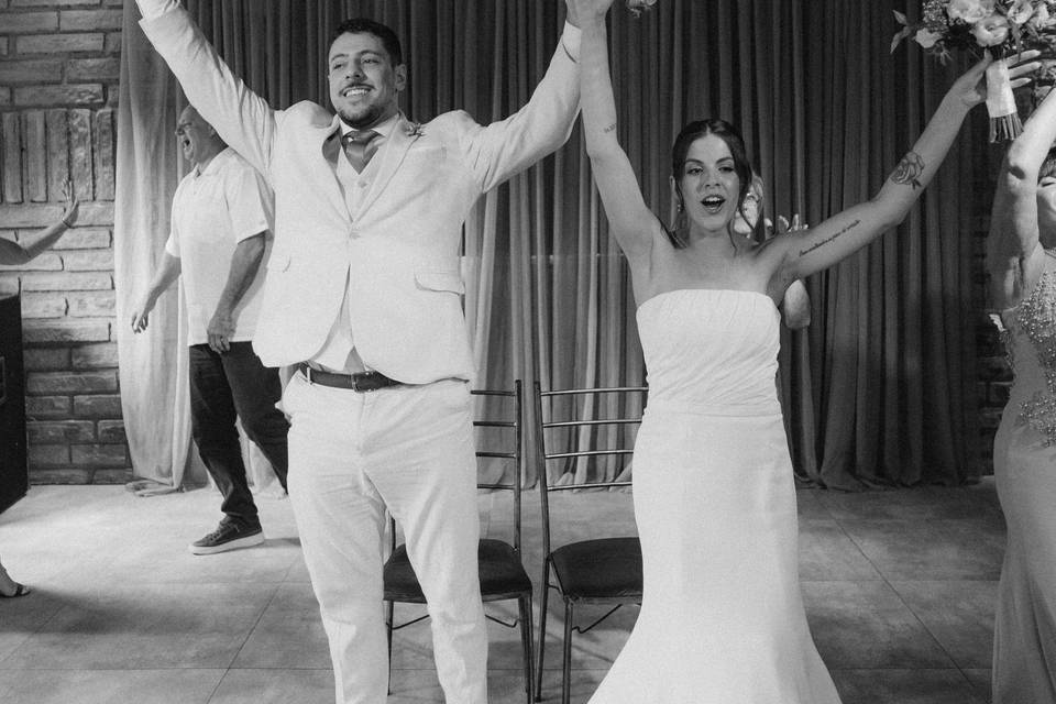 Casamento diurno