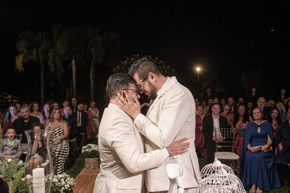 Casamento Entre Iguais