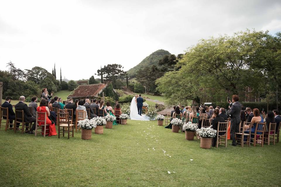 Casamento Serra Gaúcha