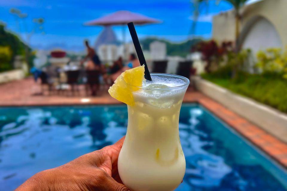 Pinã Colada