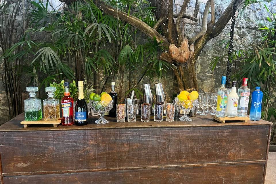 Bar Montado