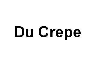 Du Crepe logo