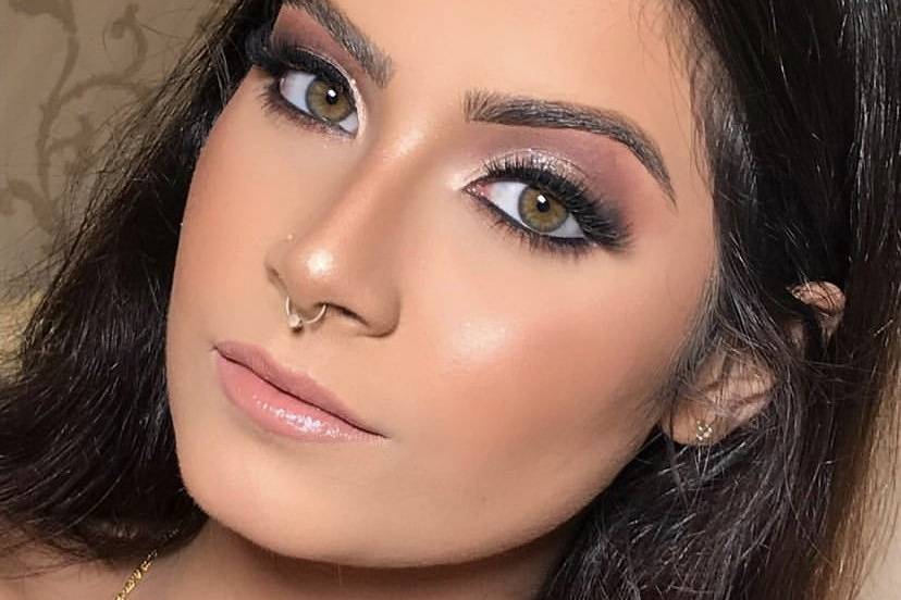 Cibely Araujo Makeup