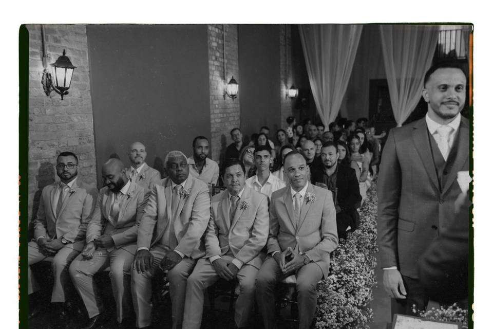 Casamento Agatha