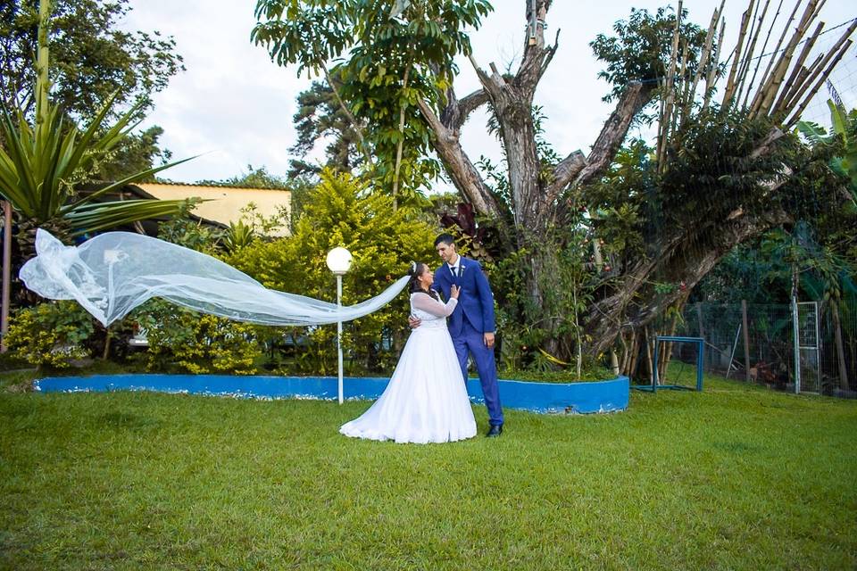Ana e Vinicius