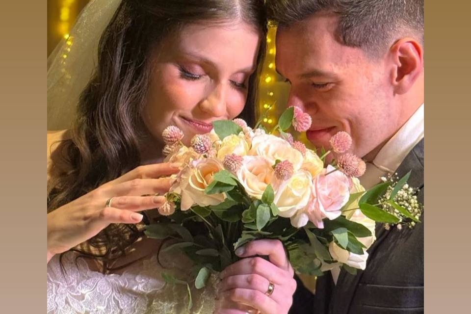 Maria e Léo