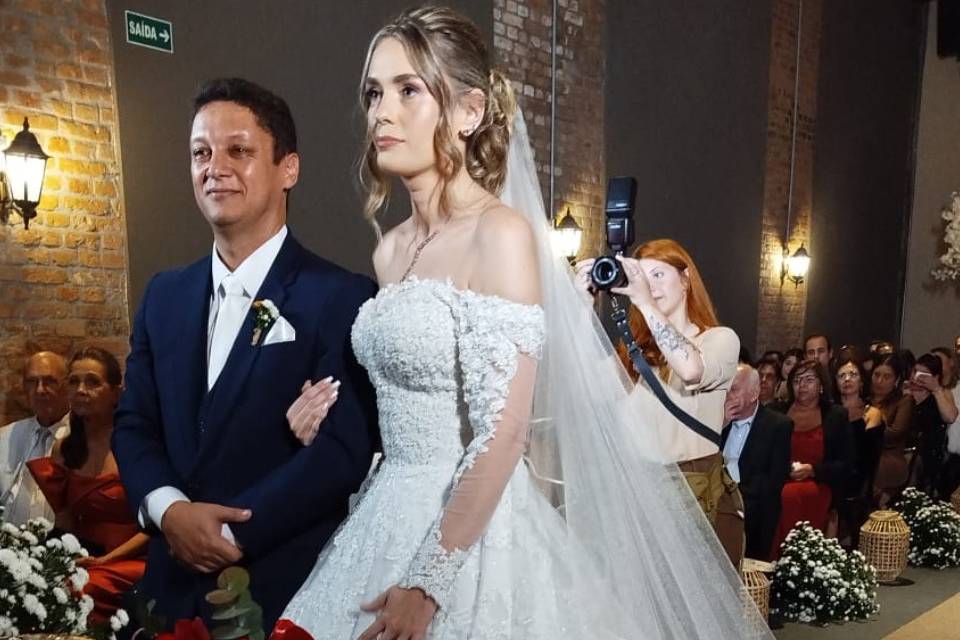 Casamento Dani e ed