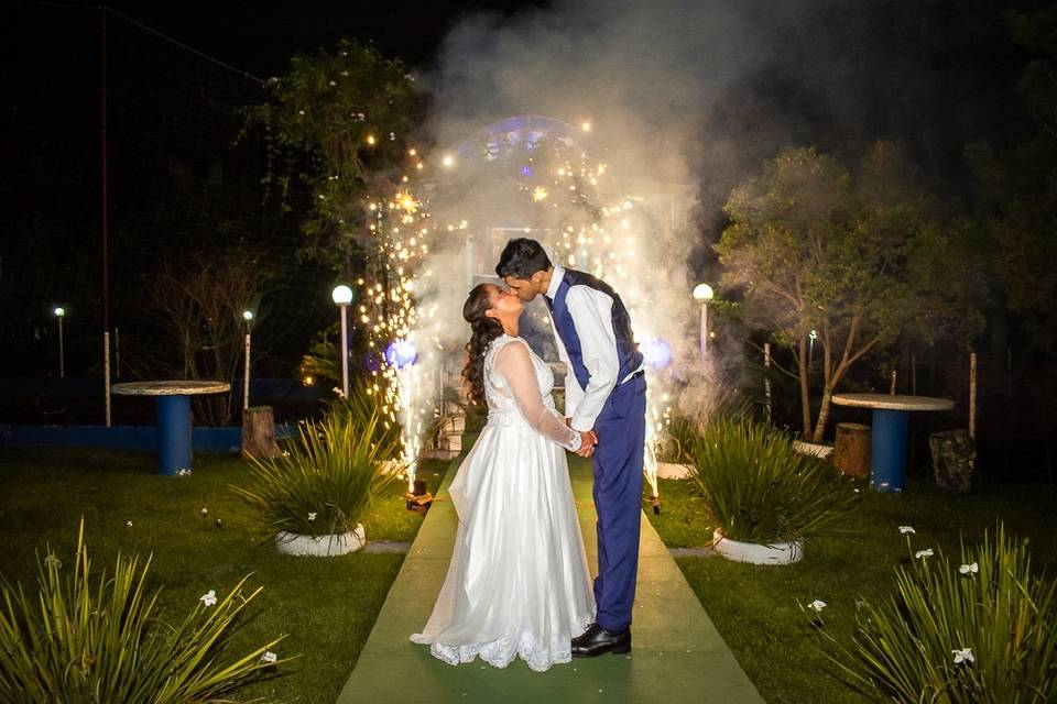 Ana e Vinicius
