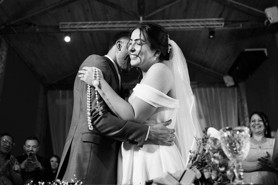 Casamento Agatha e Everton