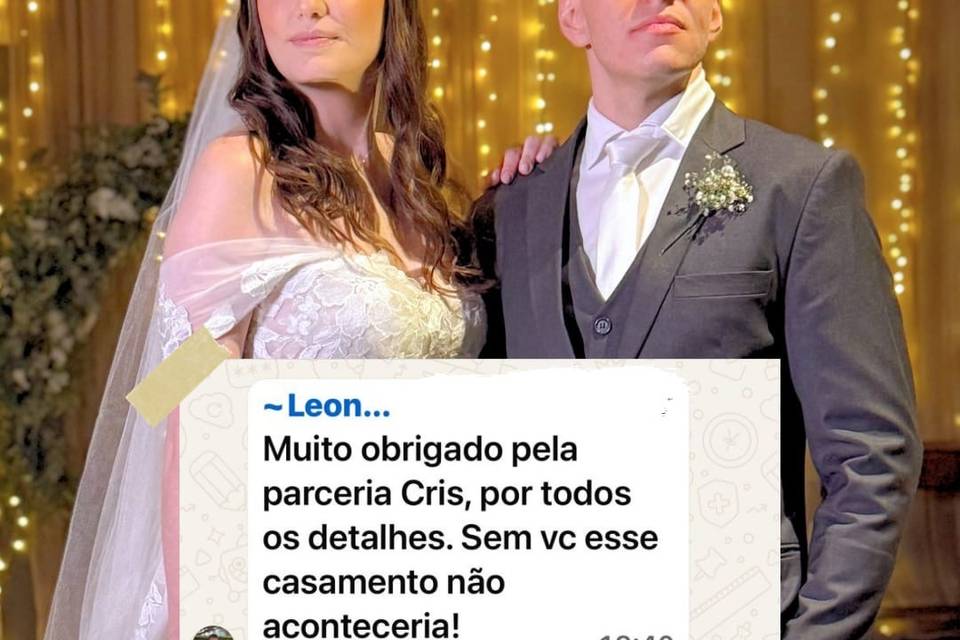 Maria e Léo