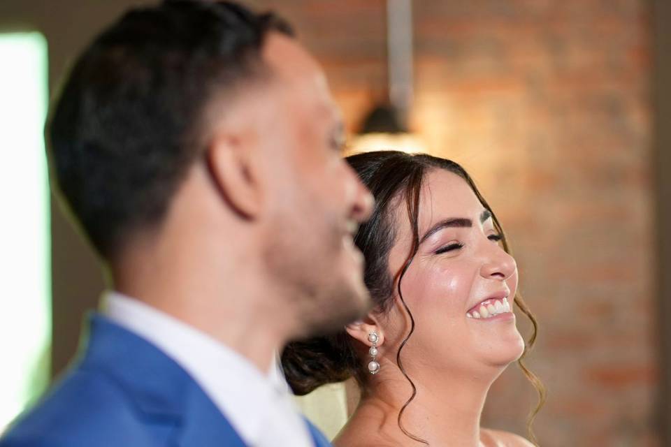 Casamento Agatha e Everton