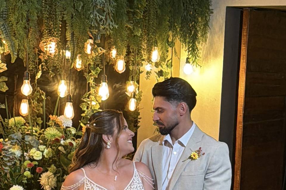 Casamento Lahis e felipe
