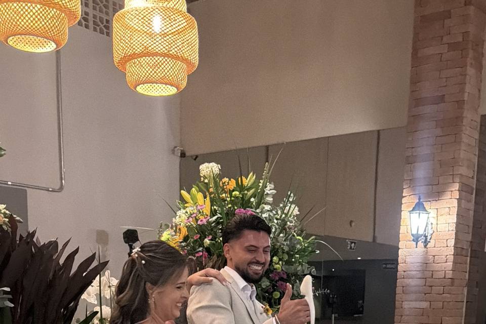 Casamento Lahis e Felipe
