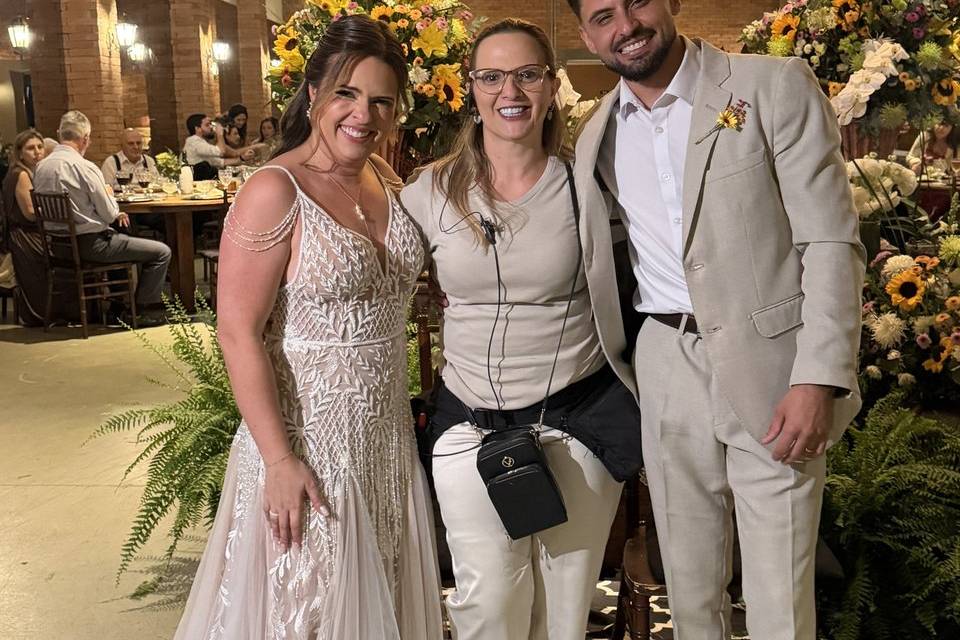 Casamento Lahis e Felipe